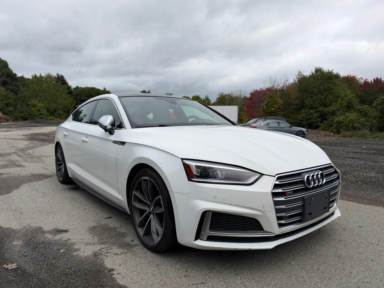2018 AUDI S5