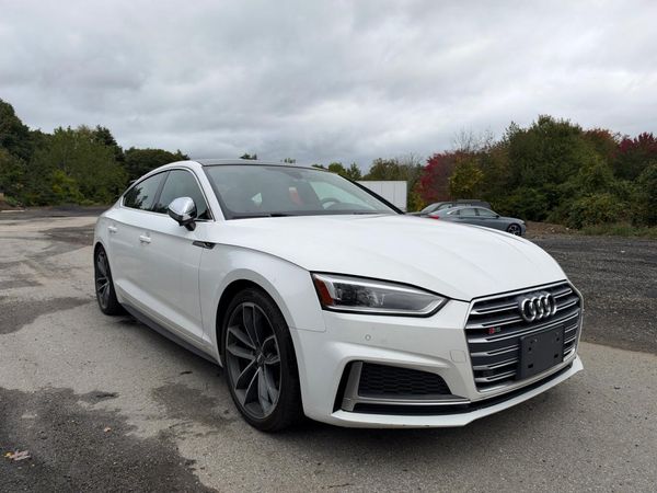 2018 AUDI S5