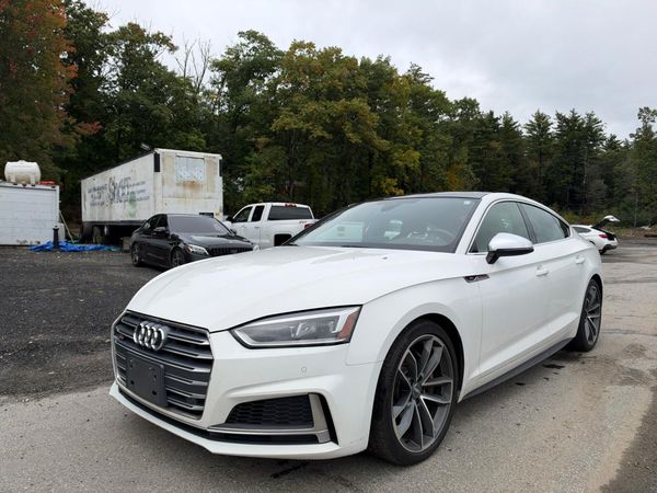 2018 AUDI S5