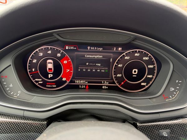 2018 AUDI S5
