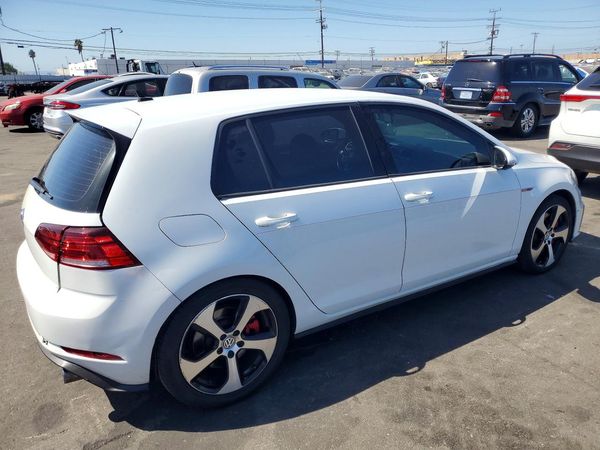 2019 VOLKSWAGEN GTI — PSRA