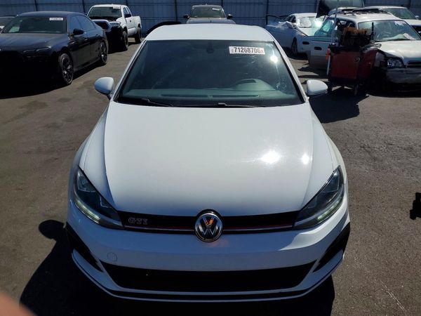 2019 VOLKSWAGEN GTI — DIRF