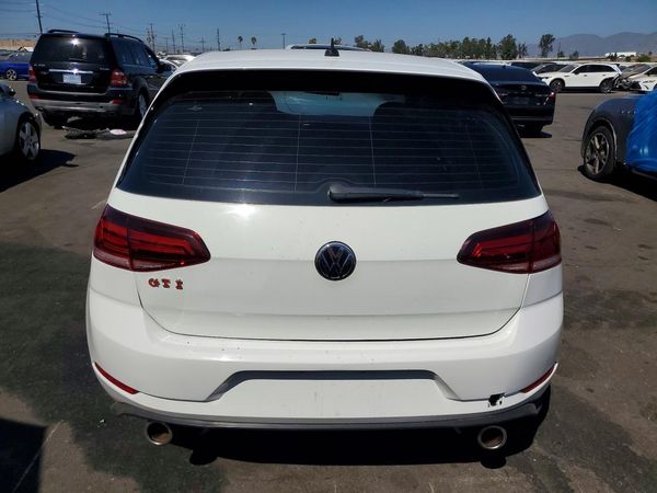 2019 VOLKSWAGEN GTI — DIRR