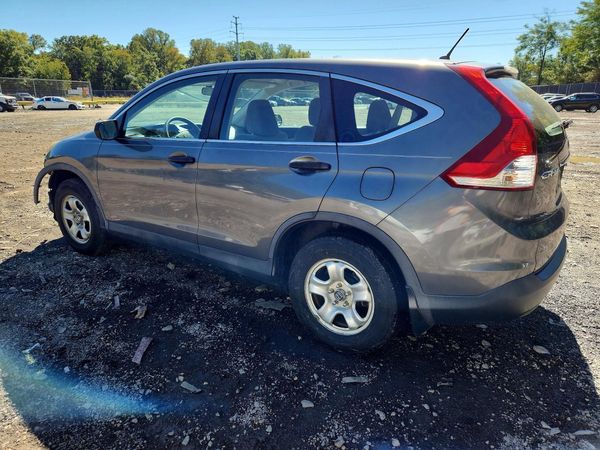 2014 HONDA CRV LX — DSRA