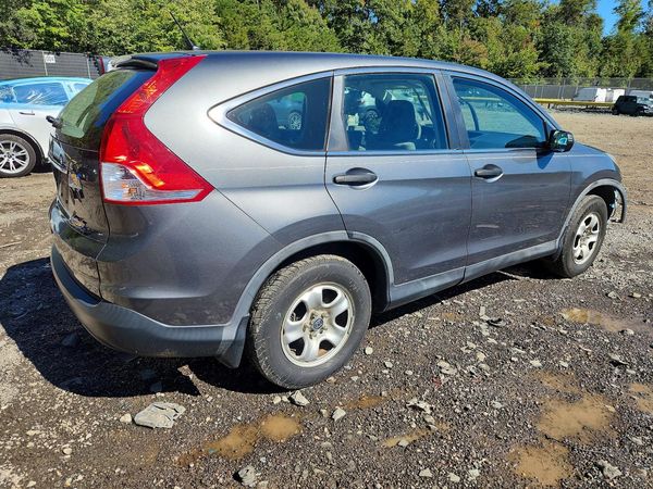 2014 HONDA CRV LX — PSRA