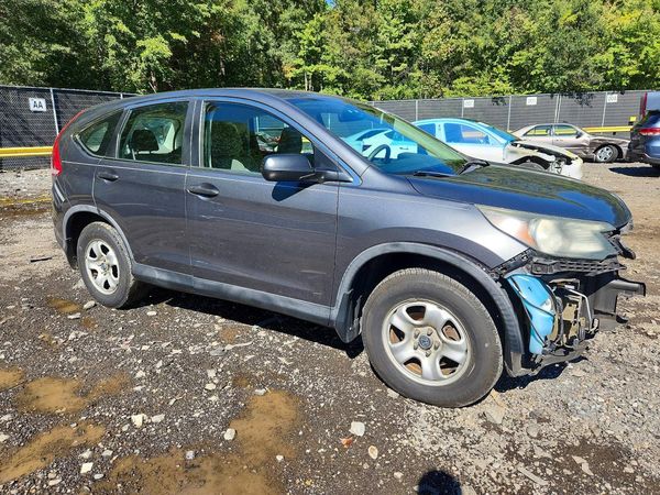 2014 HONDA CRV LX — Passenger 3/4