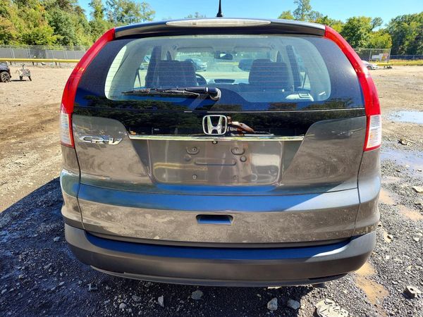2014 HONDA CRV LX — DIRR