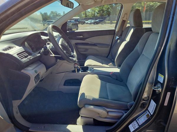 2014 HONDA CRV LX — DENT