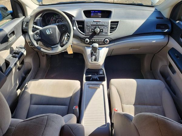 2014 HONDA CRV LX — CKPT