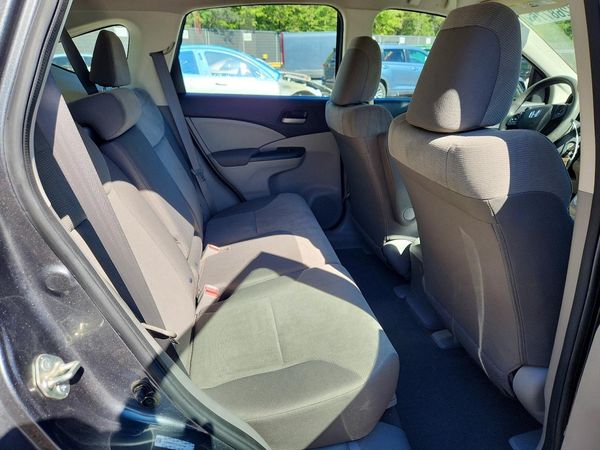 2014 HONDA CRV LX — PSRS