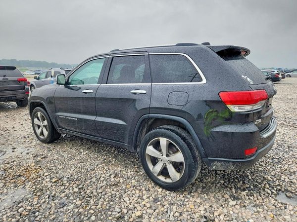 2015 JEEP CHEROKEE Limited — DSRA