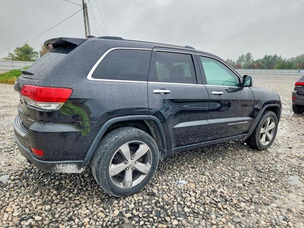 2015 JEEP CHEROKEE Limited — PSRA