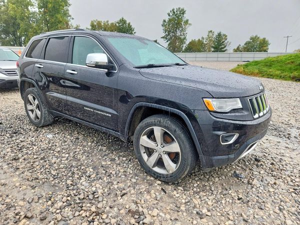 2015 JEEP CHEROKEE Limited — Passenger 3/4