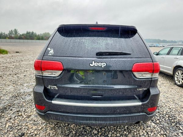 2015 JEEP CHEROKEE Limited — DIRR