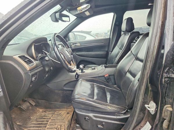 2015 JEEP CHEROKEE Limited — DENT