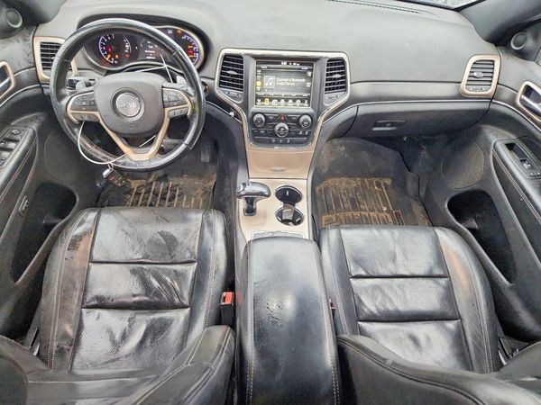 2015 JEEP CHEROKEE Limited — CKPT
