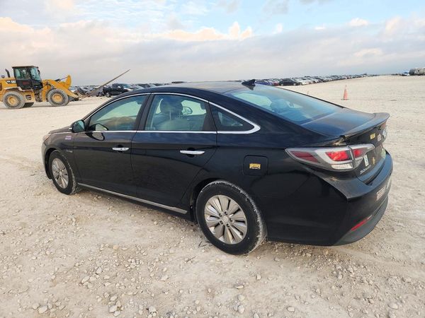 2017 HYUNDAI SONATA SE — DSRA