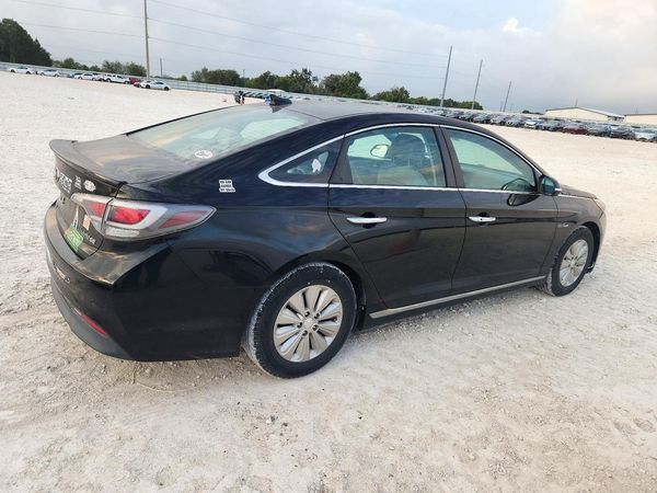 2017 HYUNDAI SONATA SE — PSRA