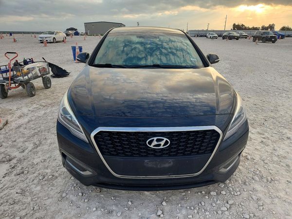2017 HYUNDAI SONATA SE — DIRF