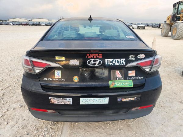 2017 HYUNDAI SONATA SE — DIRR