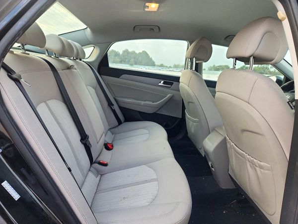 2017 HYUNDAI SONATA SE — PSRS