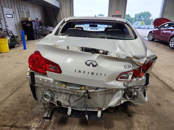 2013 INFINITI G37 — DIRR