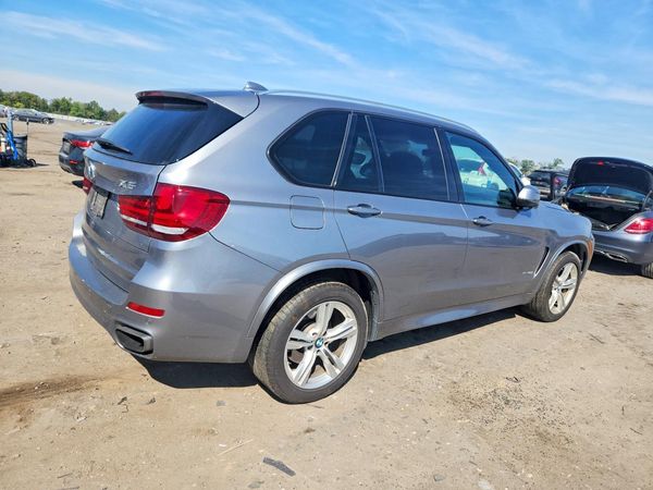 2016 BMW X5 xDrive50i — PSRA
