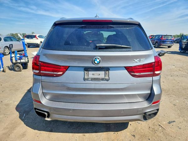 2016 BMW X5 xDrive50i — DIRR