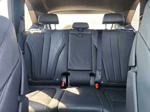 2016 BMW X5 xDrive50i — SUVN