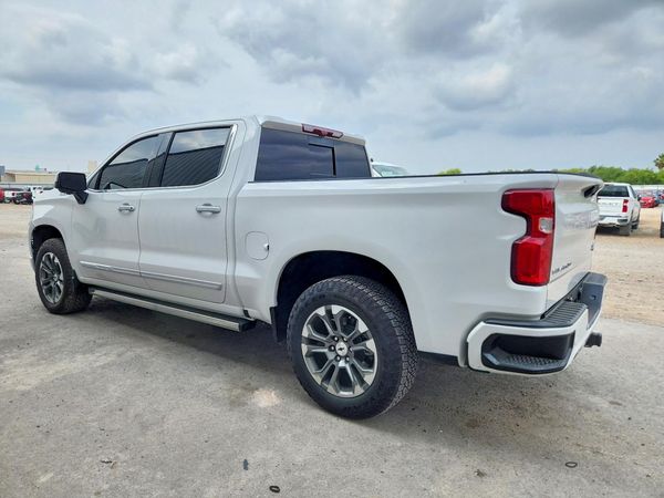 2025 CHEVROLET SILVERADO High Country — DSRA