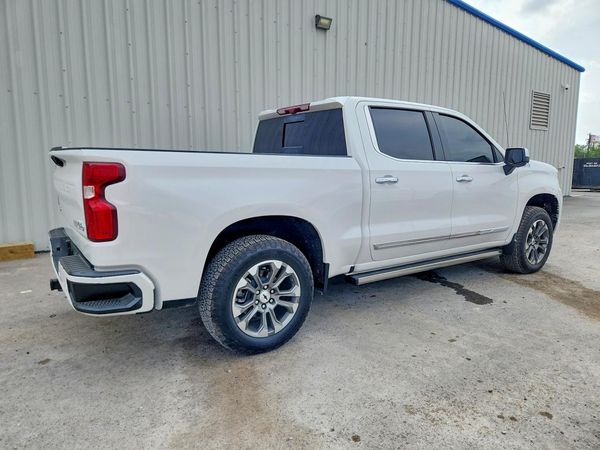 2025 CHEVROLET SILVERADO High Country — PSRA