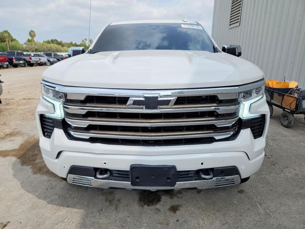 2025 CHEVROLET SILVERADO High Country — DIRF