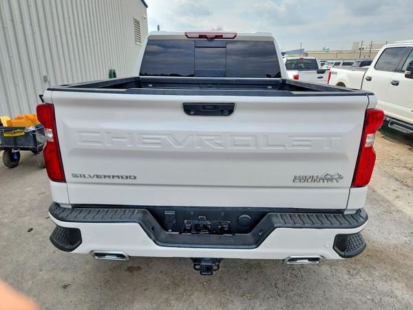 2025 CHEVROLET SILVERADO High Country — DIRR