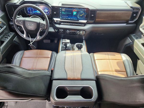 2025 CHEVROLET SILVERADO High Country — CKPT
