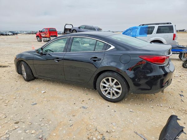 2016 MAZDA 6 Sport/GX — DSRA