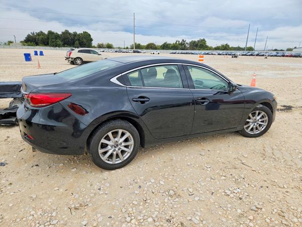 2016 MAZDA 6 Sport/GX — PSRA