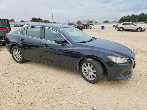 2016 MAZDA 6 Sport/GX — Passenger 3/4