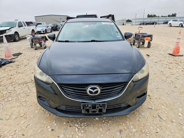 2016 MAZDA 6 Sport/GX — DIRF