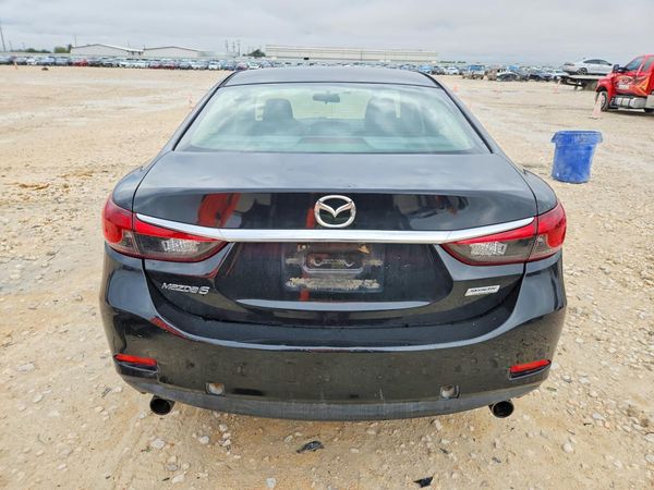 2016 MAZDA 6 Sport/GX — DIRR