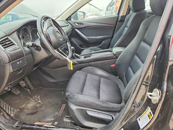 2016 MAZDA 6 Sport/GX — DENT