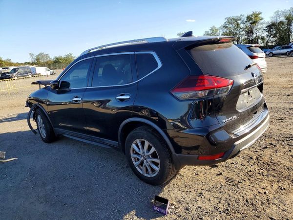 2018 NISSAN ROGUE — DSRA