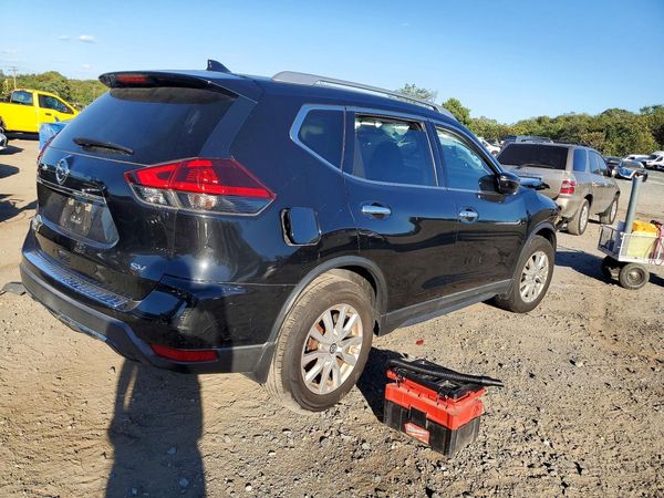 2018 NISSAN ROGUE — PSRA