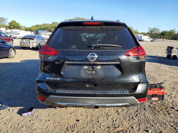 2018 NISSAN ROGUE — DIRR