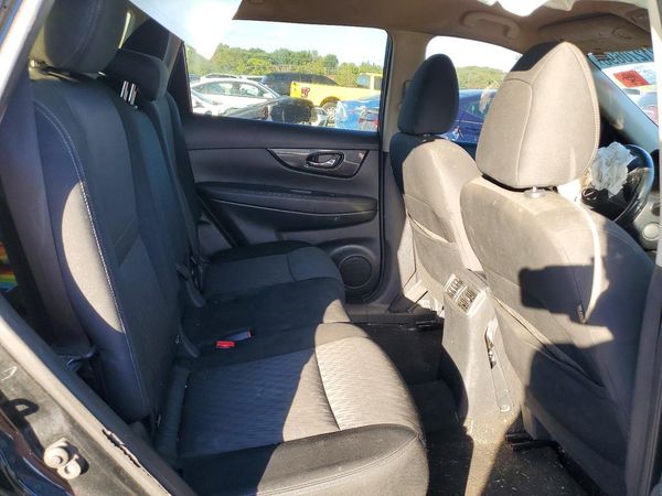 2018 NISSAN ROGUE — PSRS