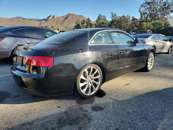 2013 AUDI A5 quattro Premium Plus — PSRA