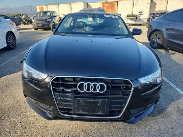 2013 AUDI A5 quattro Premium Plus — DIRF