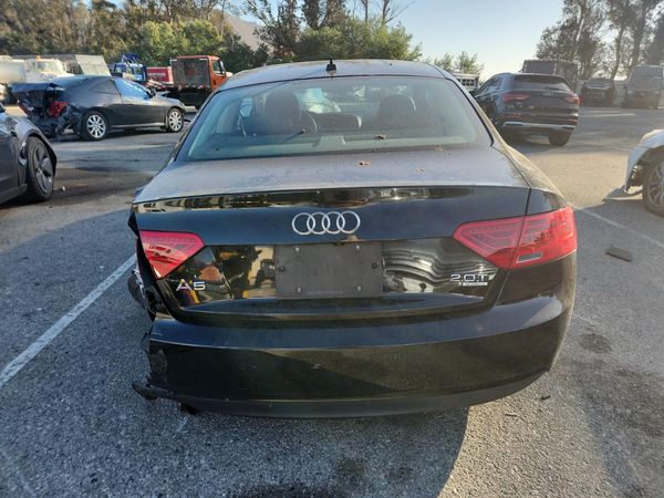 2013 AUDI A5 quattro Premium Plus — DIRR