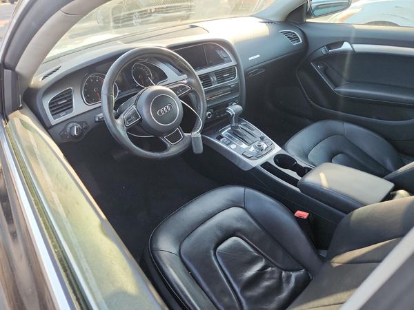 2013 AUDI A5 quattro Premium Plus — CKPT