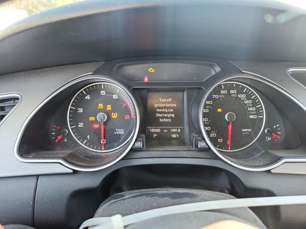 2013 AUDI A5 quattro Premium Plus — ODOM