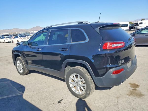 2018 JEEP CHEROKEE Latitude Plus — DSRA